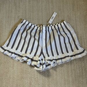 vs pink pajama shorts